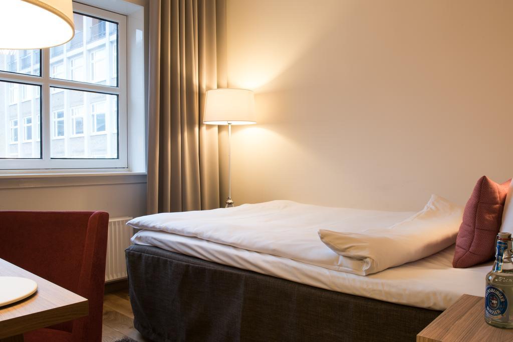 Hotel Alte Post Flensburgo Esterno foto